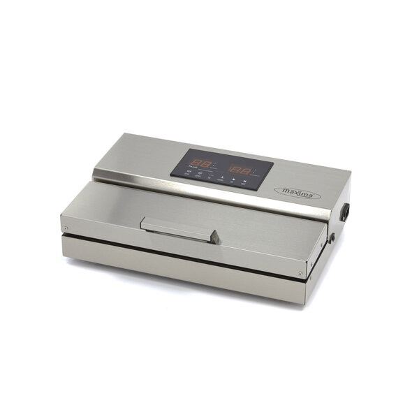 Vacuum Sealer | RVS | RVS behuizing | Digitale bediening | 0.29kW (230V) | 420x280x127(h)mm