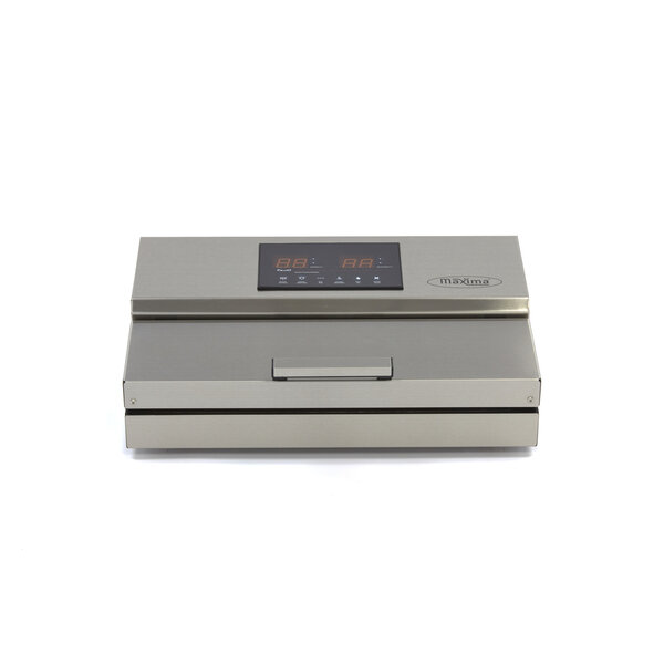 Vacuum Sealer | RVS | RVS behuizing | Digitale bediening | 0.29kW (230V) | 420x280x127(h)mm