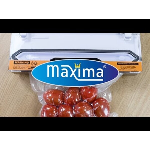 Vacuum Sealer | RVS | RVS behuizing | Digitale bediening | 0.29kW (230V) | 420x280x127(h)mm