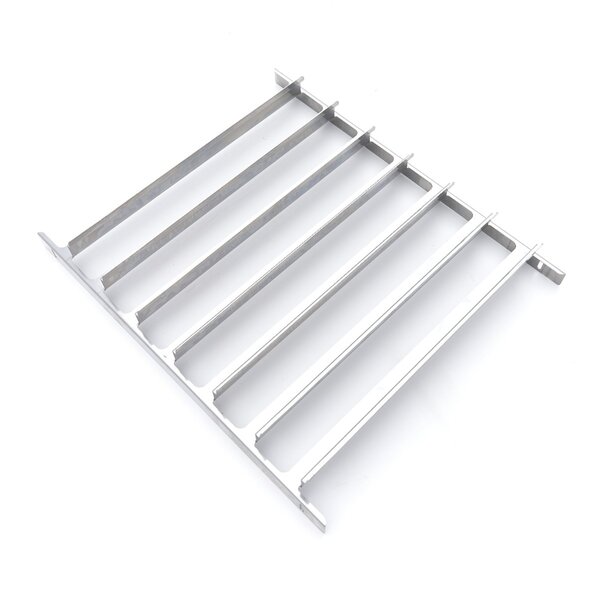 Geleiderset voor Combistoomoven | RVS | 7 niveaus | 650x630x160(h)mm