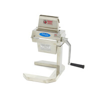 Maxima Vleesvermalser | RVS | 2 rollers | 27 messen | 245x320x435(h)mm