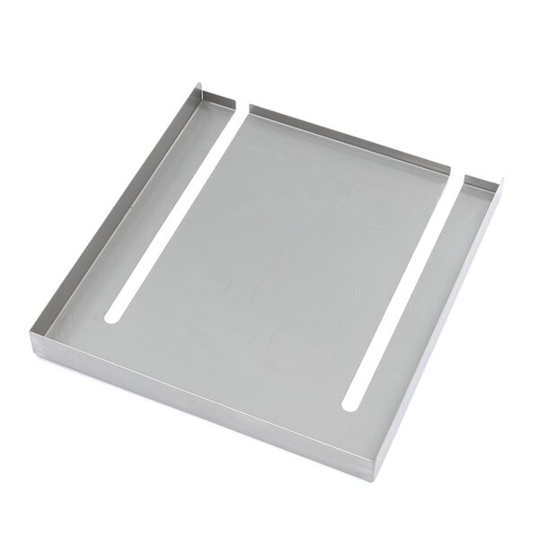 Pannenkoekmaker | RVS | Dubbele anti-aanbak bakplaat | RVS behuizing | 1.75kW (230V) | 300x380x260(h)mm