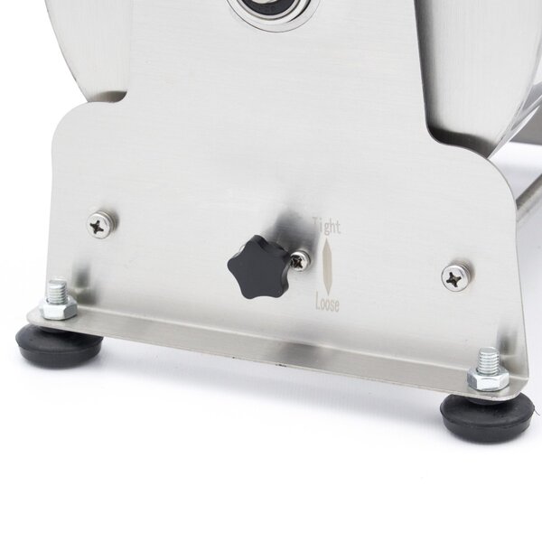 Vleesmenger | 20 Liter Capaciteit | RVS | Kantelbaar reservoir | 450x300x420(h)mm