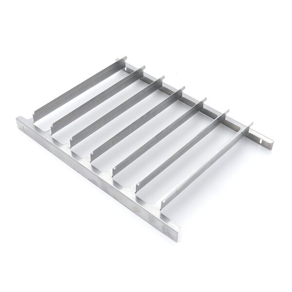 Geleider set combistoomoven | RVS | 7 niveaus | 630x550x160(h)mm