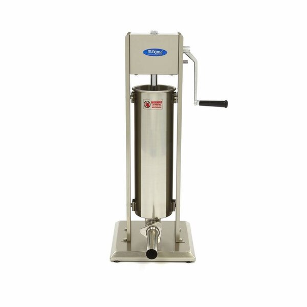 Churrosmachine | 7 Liter Capaciteit | RVS | RVS uitvoering | 340x300x830(h)mm