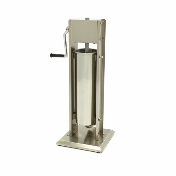 Churrosmachine | 7 Liter Capaciteit | RVS | RVS uitvoering | 340x300x830(h)mm