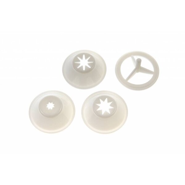 Churrosmachine | 7 Liter Capaciteit | RVS | RVS uitvoering | 340x300x830(h)mm