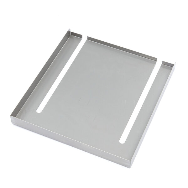 Pannenkoekmaker Amerikaans | 50–300°C | RVS | Antiaanbak bakplaat | 1.75kW (230V) | 300x380x260(h)mm