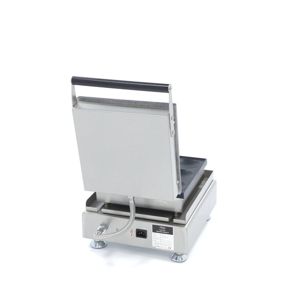 Pannenkoekmaker Amerikaans | 50–300°C | RVS | Antiaanbak bakplaat | 1.75kW (230V) | 300x380x260(h)mm