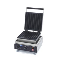 Maxima Wafelijzer Churros | 50–300°C | RVS | Compact formaat | 1.75kW (230V) | 300x380x260(h)mm