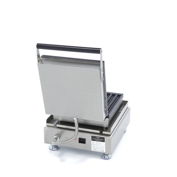 Wafelijzer Churros | 50–300°C | RVS | Compact formaat | 1.75kW (230V) | 300x380x260(h)mm