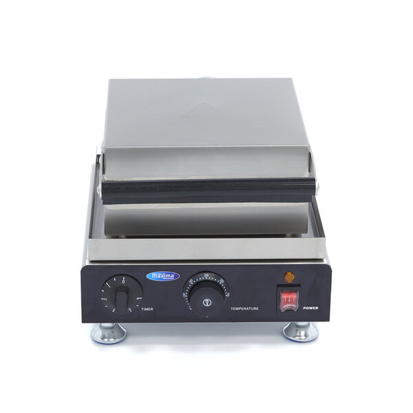Wafelijzer Churros | 50–300°C | RVS | Compact formaat | 1.75kW (230V) | 300x380x260(h)mm