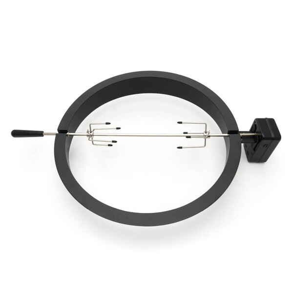 Draaispit | Automatisch roterend | Batterij aangedreven