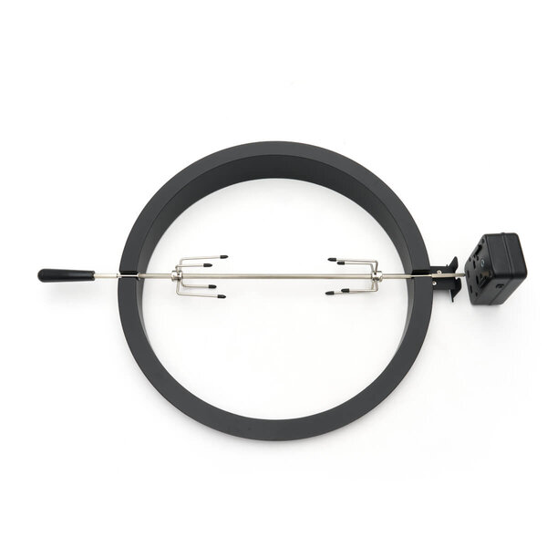 Draaispit | Automatisch roterend | Batterij aangedreven