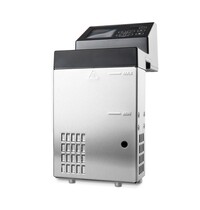 Maxima Sous Vide Stick | Gepatenteerd pompsysteem | Zeer stil | Digitale temperatuurinstelling | 1.5kW (230V) | 145x185x290(h)mm