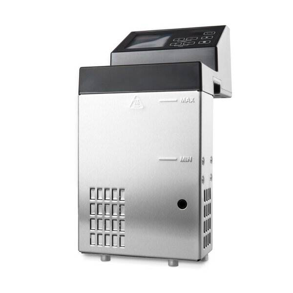 Sous Vide Stick | Gepatenteerd pompsysteem | Zeer stil | Digitale temperatuurinstelling | 1.5kW (230V) | 145x185x290(h)mm