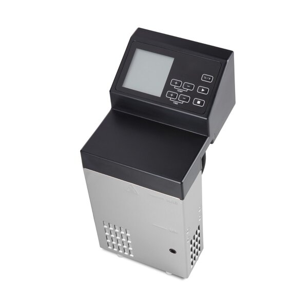 Sous Vide Stick | Gepatenteerd pompsysteem | Zeer stil | Digitale temperatuurinstelling | 1.5kW (230V) | 145x185x290(h)mm