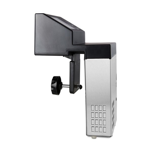 Sous Vide Stick | Gepatenteerd pompsysteem | Zeer stil | Digitale temperatuurinstelling | 1.5kW (230V) | 145x185x290(h)mm