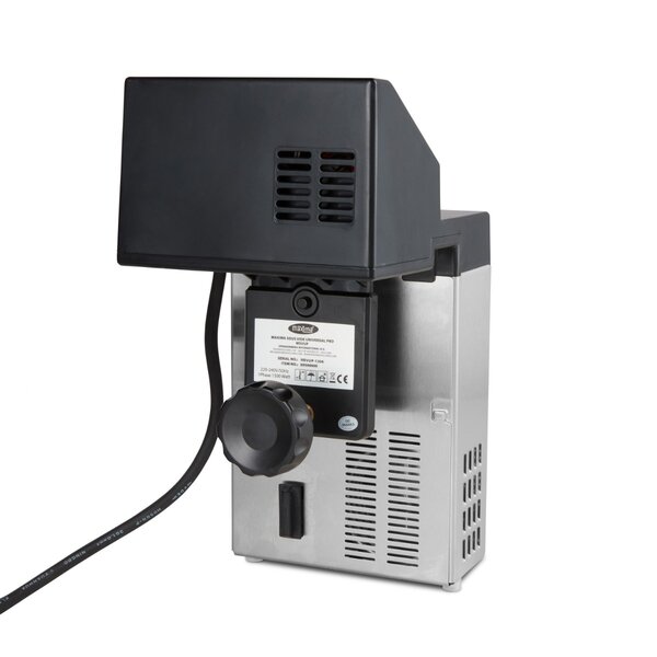 Sous Vide Stick | Gepatenteerd pompsysteem | Zeer stil | Digitale temperatuurinstelling | 1.5kW (230V) | 145x185x290(h)mm
