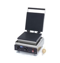 Maxima Wafelijzer Stroopwafel | 50–300°C | RVS | Aluminium bakvorm | 1.75kW (230V) | 300x380x260(h)mm