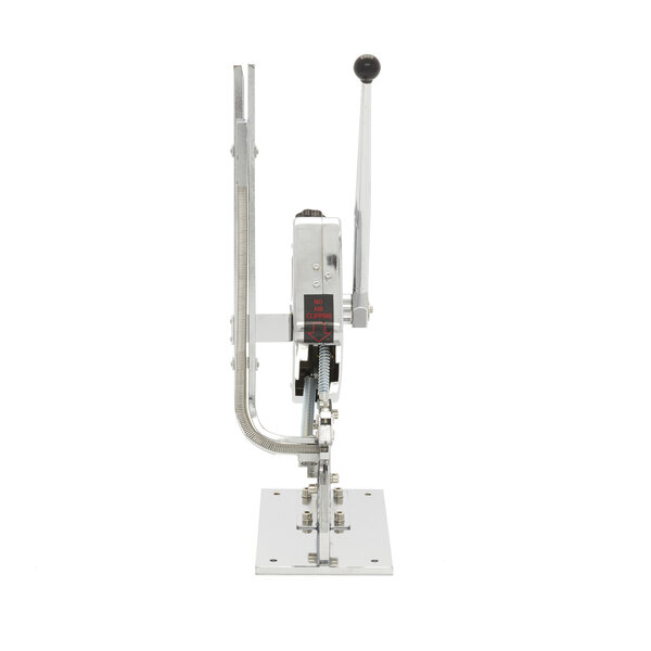 Worsten Clipper Handmatig | Volledig RVS | Instelbare drukkracht | 360x180x560(h)mm