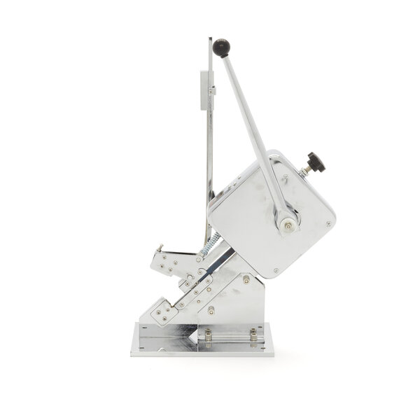 Worsten Clipper Handmatig | Volledig RVS | Instelbare drukkracht | 360x180x560(h)mm