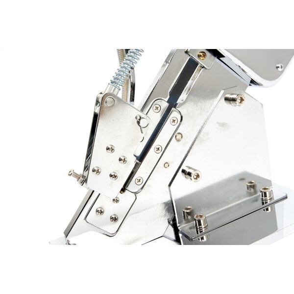 Worsten Clipper Handmatig | Volledig RVS | Instelbare drukkracht | 360x180x560(h)mm