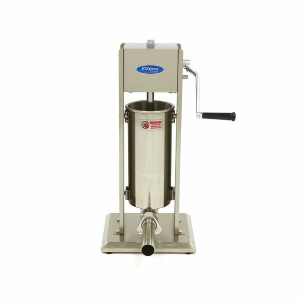Churrosmachine | 5 Liter Capaciteit | RVS | RVS constructie | 340x300x690(h)mm