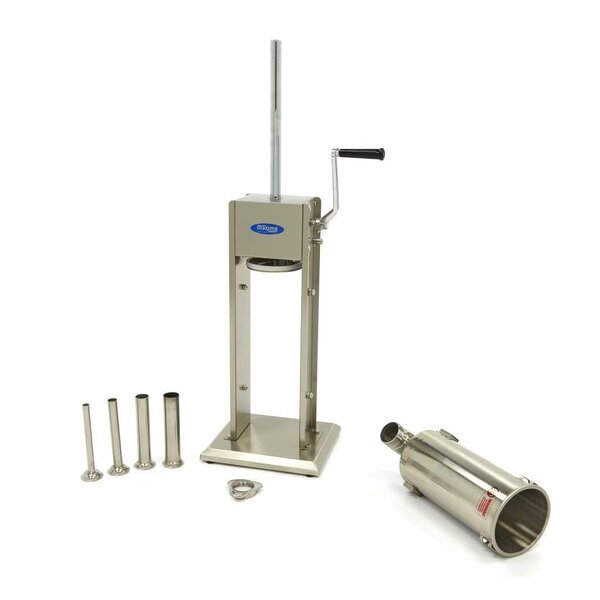 Churrosmachine | 5 Liter Capaciteit | RVS | RVS constructie | 340x300x690(h)mm