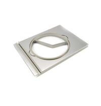 Maxima Thermosealer Matrijs | Maxima Thermosealer Middelgroot | Rond | Ø220mm | 2 Compartimenten