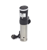 Maxima Sous Vide Stick | 20 liter capaciteit | Gepatenteerd pompsysteem | Zeer stil | 1kW (230V) | 82x161x326(h)mm