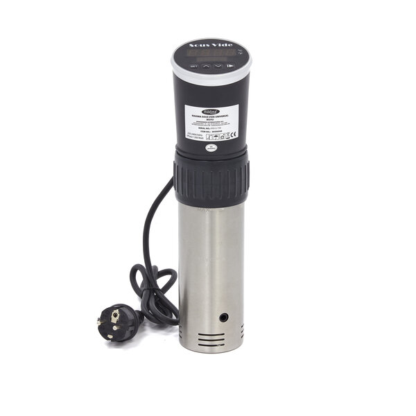 Sous Vide Stick | 20 liter capaciteit | Gepatenteerd pompsysteem | Zeer stil | 1kW (230V) | 82x161x326(h)mm