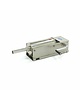 Maxima Worstenvuller | 5 Liter Capaciteit | RVS | Horizontaal model | 690x300x340(h)mm 