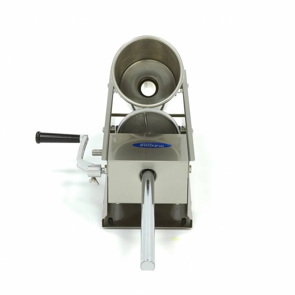 Worstenvuller | 5 Liter Capaciteit | RVS | Horizontaal model | 690x300x340(h)mm