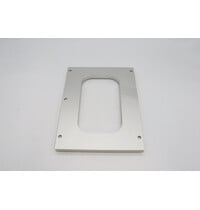 Maxima Thermosealer Matrijs | Maxima Thermosealer Middelgroot | 1/4 GN | 1 compartiment 