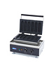 Maxima Wafelijzer | Zes worstenbroodjes tegelijk | 1.75kW (230V) | 380x310x270(h)mm 