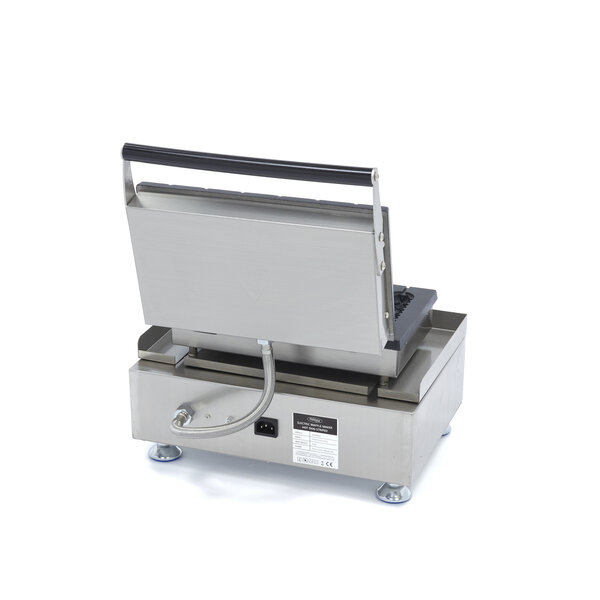 Wafelijzer | Zes worstenbroodjes tegelijk | 1.75kW (230V) | 380x310x260(h)mm