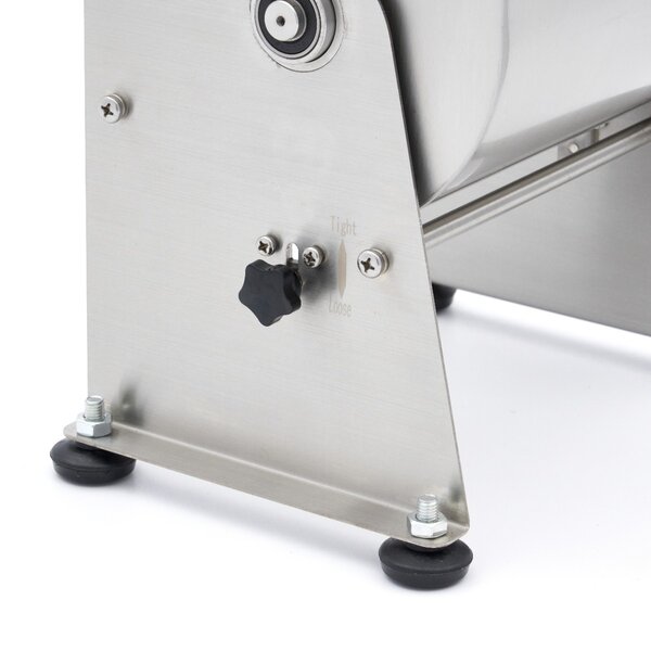 Vleesmenger | 10 Liter Capaciteit | RVS | Kantelbaar reservoir | 390x250x370(h)mm