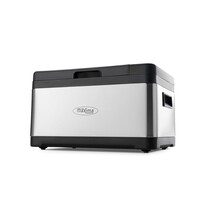 Maxima Sous Vide | Zeer stil | RVS rekje | Digitale bediening | 0.8kW (230V) | 380x250x220(h)mm