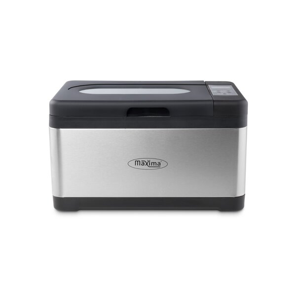 Sous Vide | Zeer stil | RVS rekje | Digitale bediening | 0.8kW (230V) | 380x250x220(h)mm