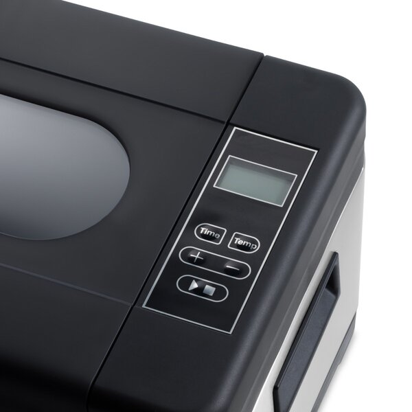 Sous Vide | Zeer stil | RVS rekje | Digitale bediening | 0.8kW (230V) | 380x250x220(h)mm