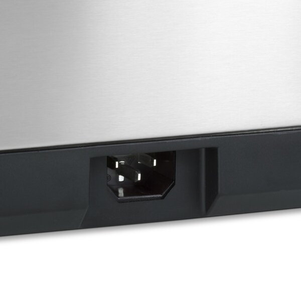 Sous Vide | Zeer stil | RVS rekje | Digitale bediening | 0.8kW (230V) | 380x250x220(h)mm