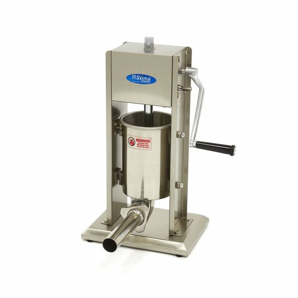 Worstenvuller | 3 Liter Capaciteit | RVS | RVS uitvoering | 340x300x570(h)mm