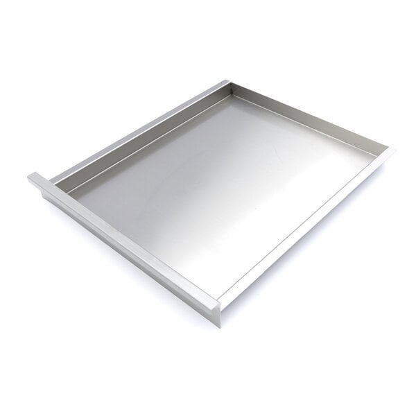 Crepebakplaat Enkele Crepe | 50–300°C | RVS | Antiaanbaklaag | 3kW (230V) | 445x500x250(h)mm