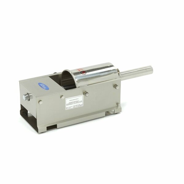 Worstenvuller | 3 Liter Capaciteit | RVS | RVS uitvoering | 570x300x340(h)mm