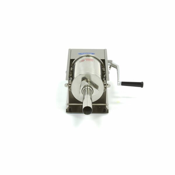 Worstenvuller | 3 Liter Capaciteit | RVS | RVS uitvoering | 570x300x340(h)mm