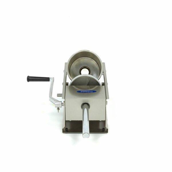 Worstenvuller | 3 Liter Capaciteit | RVS | RVS uitvoering | 570x300x340(h)mm