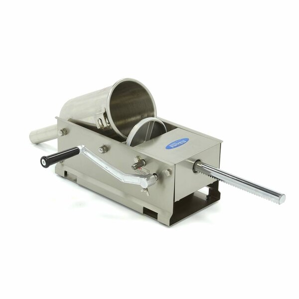 Worstenvuller | 3 Liter Capaciteit | RVS | RVS uitvoering | 570x300x340(h)mm