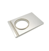 Maxima Thermosealer Matrijs | Maxima Thermosealer Klein |  Ø153mm | 1 Compartiment