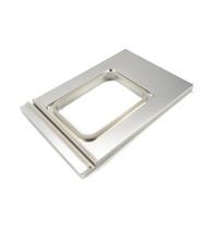 Maxima Thermosealer Matrijs | Maxima Thermosealer Klein | 187x137mm | 1 Compartiment